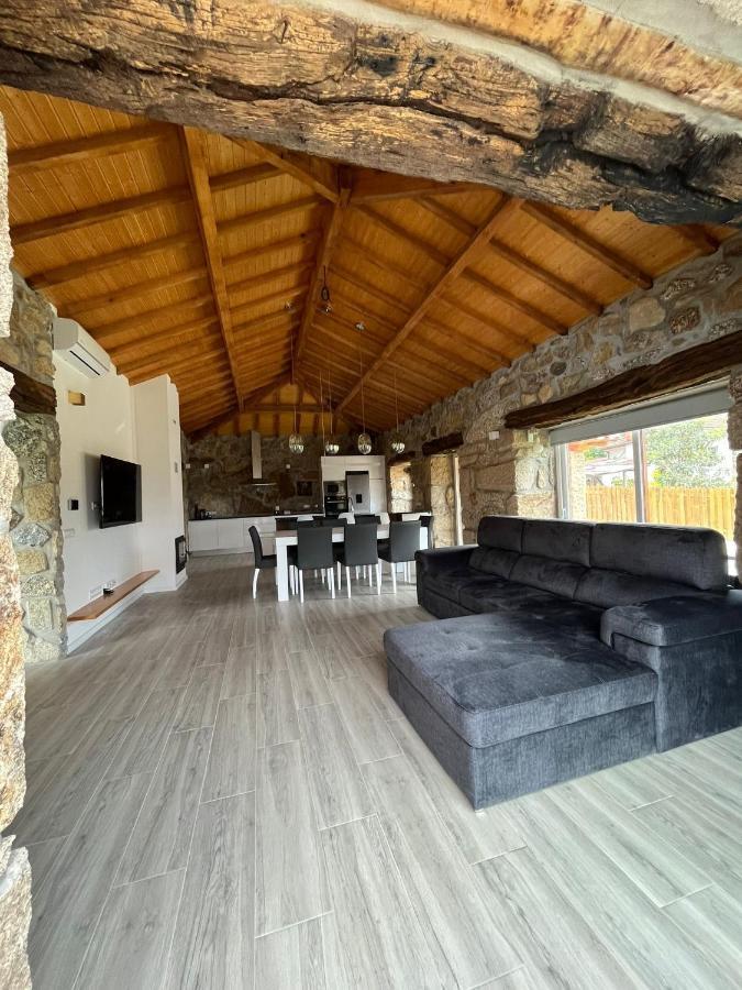 Refugio Do Vale Villa Celorico De Basto Eksteriør billede