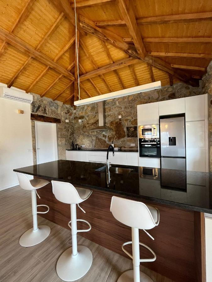 Refugio Do Vale Villa Celorico De Basto Eksteriør billede