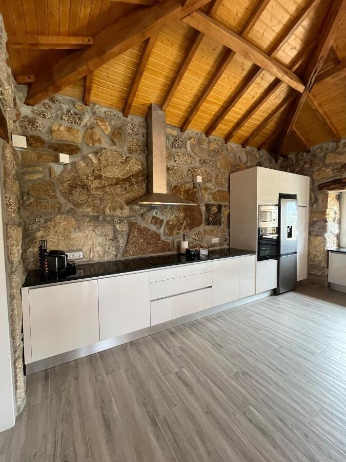 Refugio Do Vale Villa Celorico De Basto Eksteriør billede
