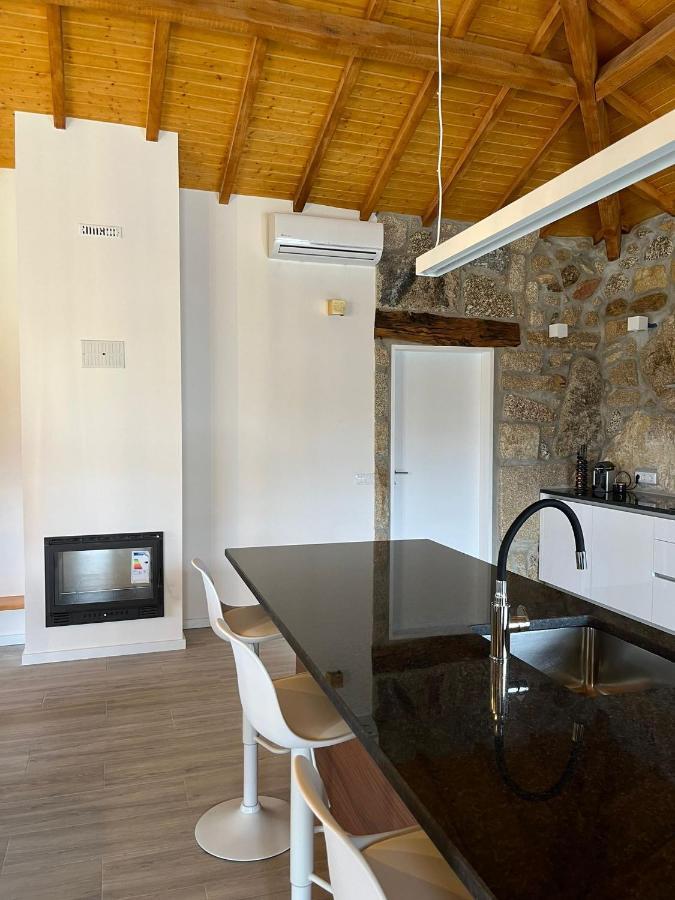 Refugio Do Vale Villa Celorico De Basto Eksteriør billede