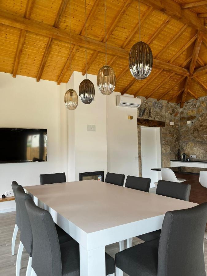 Refugio Do Vale Villa Celorico De Basto Eksteriør billede